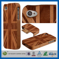 C&T Luxury High Quality for iPhone 5s Wood Mobile Phone Cover Accessory